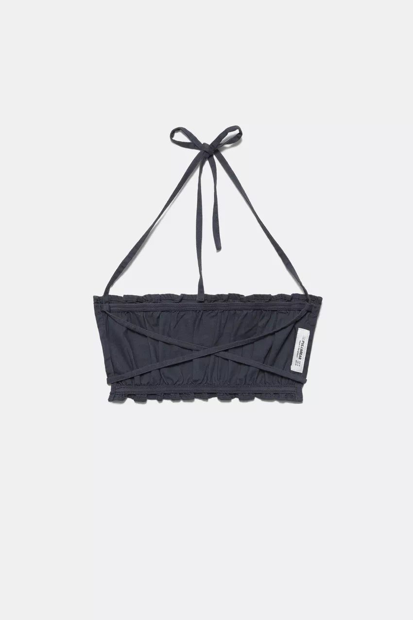 Ruched Cami Top