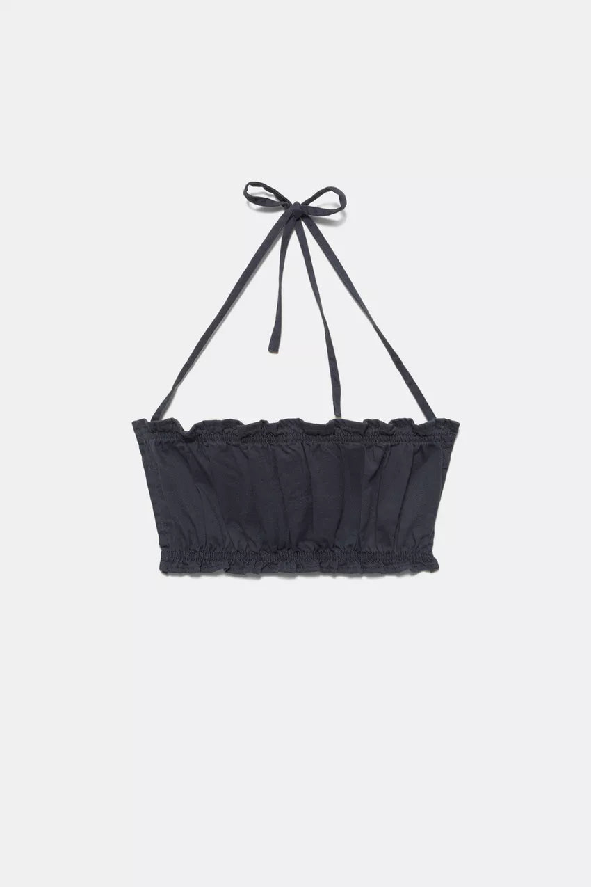 Ruched Cami Top