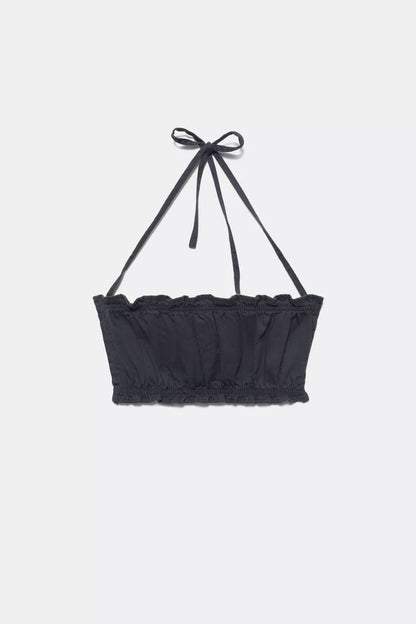 Ruched Cami Top