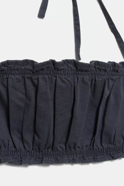 Ruched Cami Top